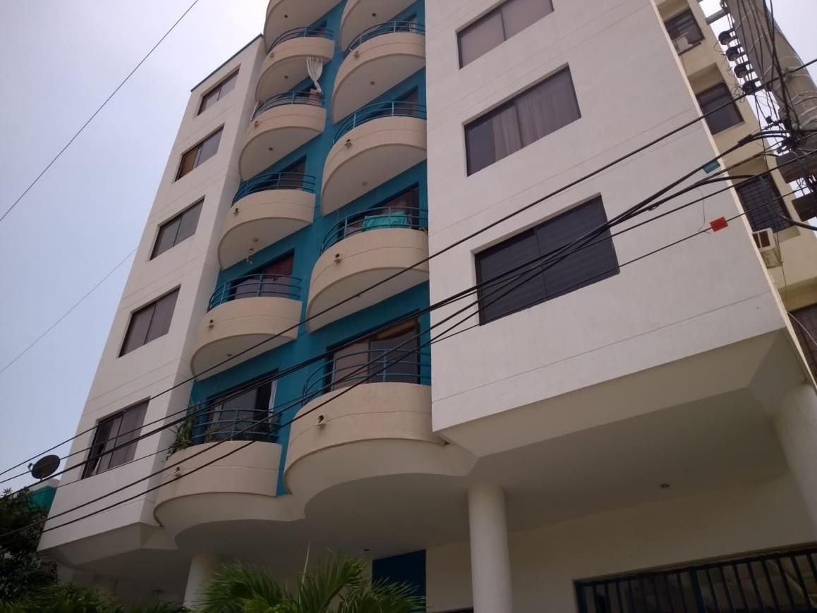 El Rodadero Atlantis Apartamento *
