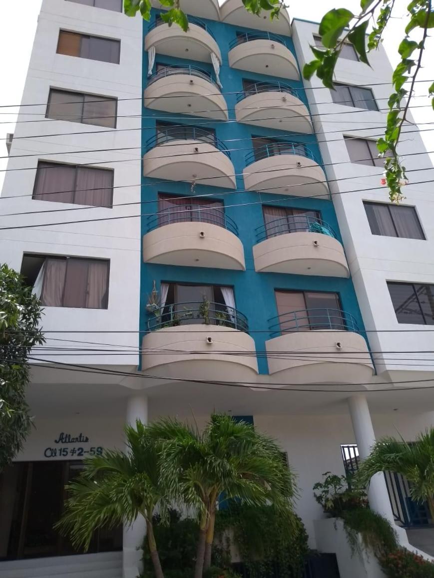 El Rodadero Atlantis Apartamento Santa Marta (Magdalena)