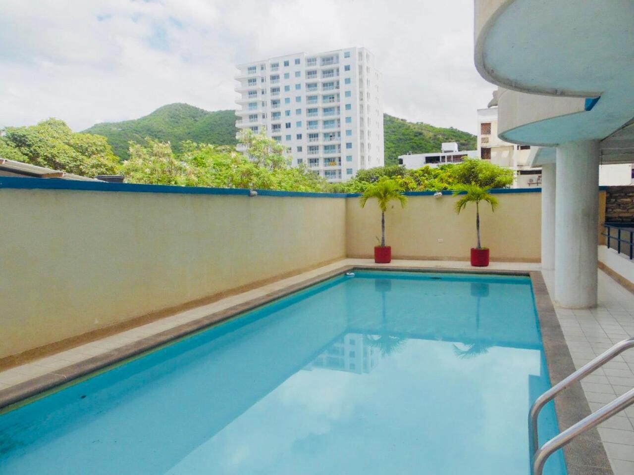 Apartamento El Rodadero Atlantis *